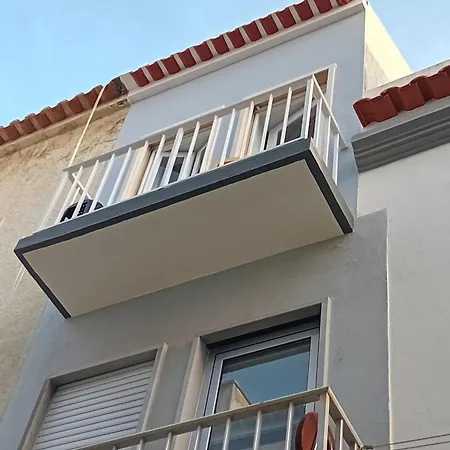 Chalas Bedroom Nazaré