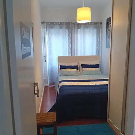 Chalas Bedroom * Nazaré