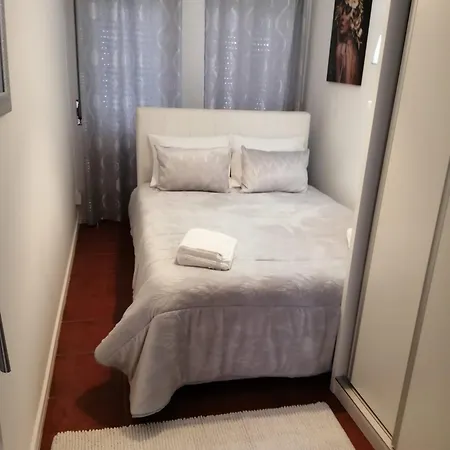 Lüks kamp alanı Chalas Bedroom *