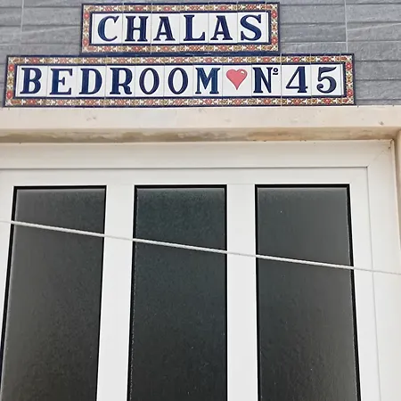 Chalas Bedroom Lüks kamp alanı *