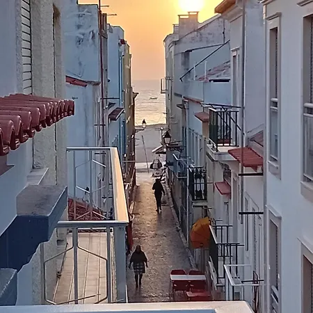 Chalas Bedroom Nazaré
