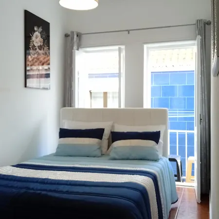 Chalas Bedroom Lüks kamp alanı Nazaré